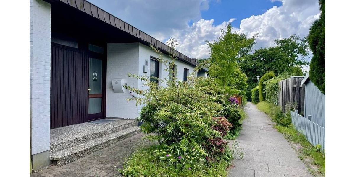 Reihenendhaus Reinbek - 5 Zimmer, 105 m&sup2;, 479.000&euro; | Angebot:26826680