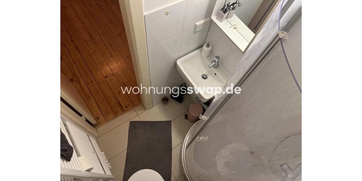 Etagenwohnung Hamburg Ottensen - 2 Zimmer, 49 m&sup2;, 600&euro; | Angebot:24539471
