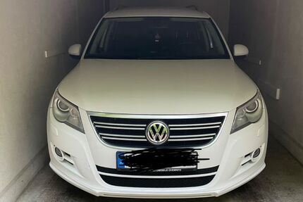 VW Tiguan 214.000 km 8.400 &euro; Hamburg 21107