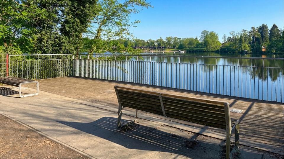 Etagenwohnung Hamburg Wandsbek - 2 Zimmer, 53 m&sup2;, 1.038&euro; | Angebot:26005684