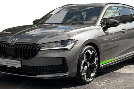 Skoda Superb 23.900 km 53.950 &euro; Hamburg 22111