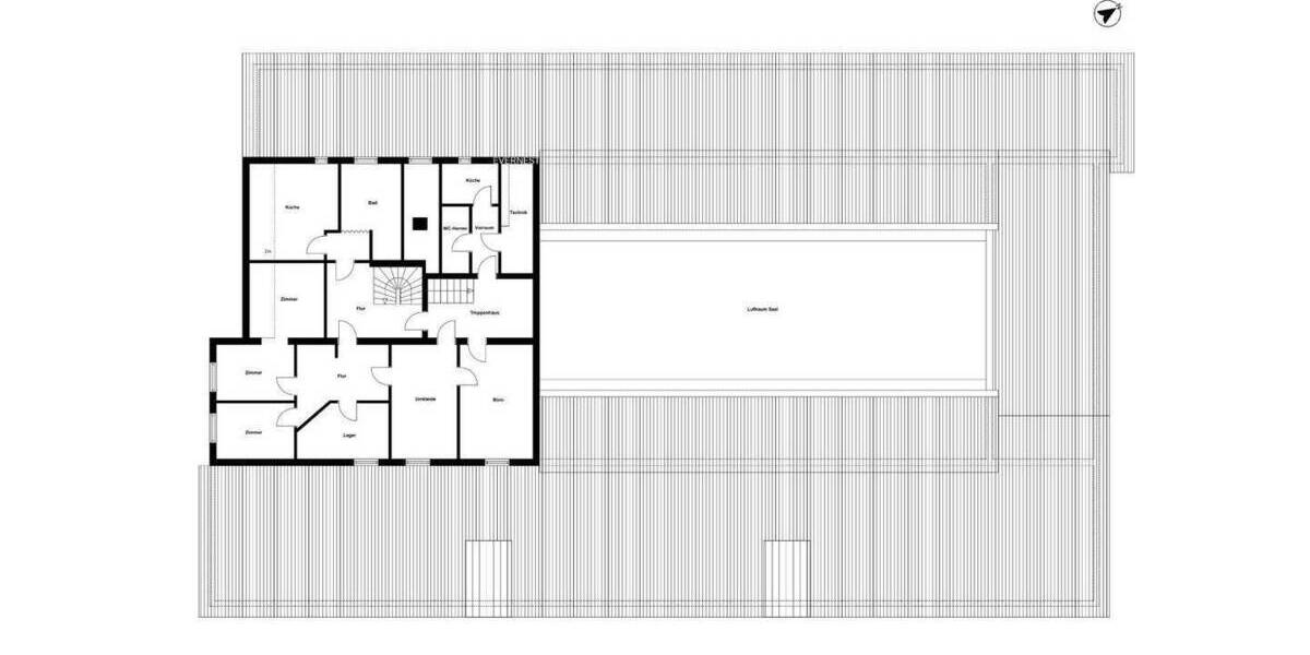 Mehrfamilienhaus, Wohnhaus Grünendeich - 1 Zimmer, 2 m&sup2;, 579.000&euro; | Angebot:25738327
