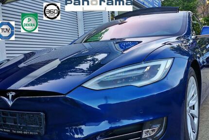 Tesla Model S 84.206 km 29.950 &euro; Hamburg 22391