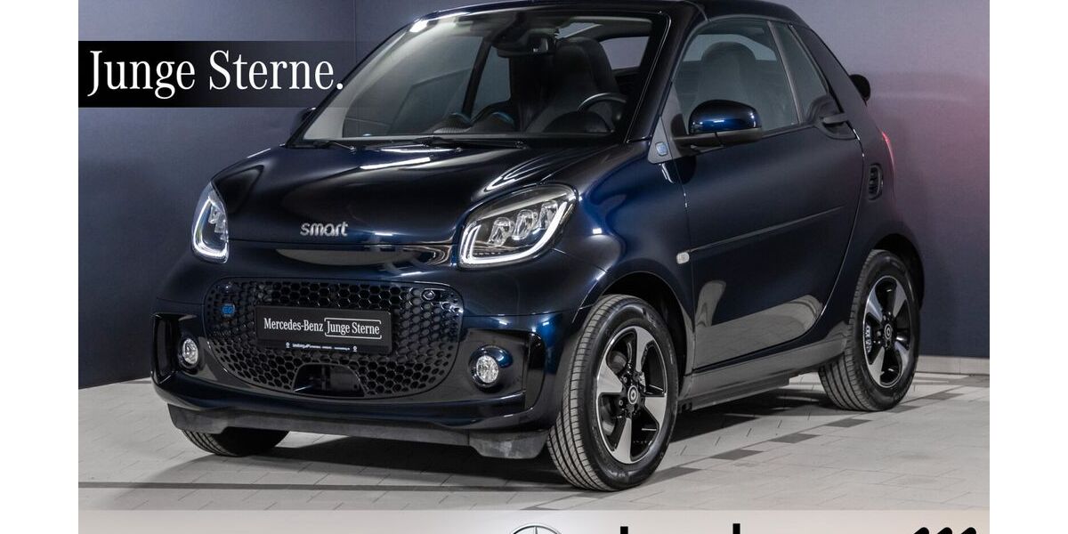 Smart ForTwo 11.361 km 17.940 &euro; Hamburg 22549