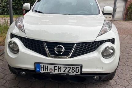 Nissan Juke 80.000 km 7.900 &euro; Hamburg 22307