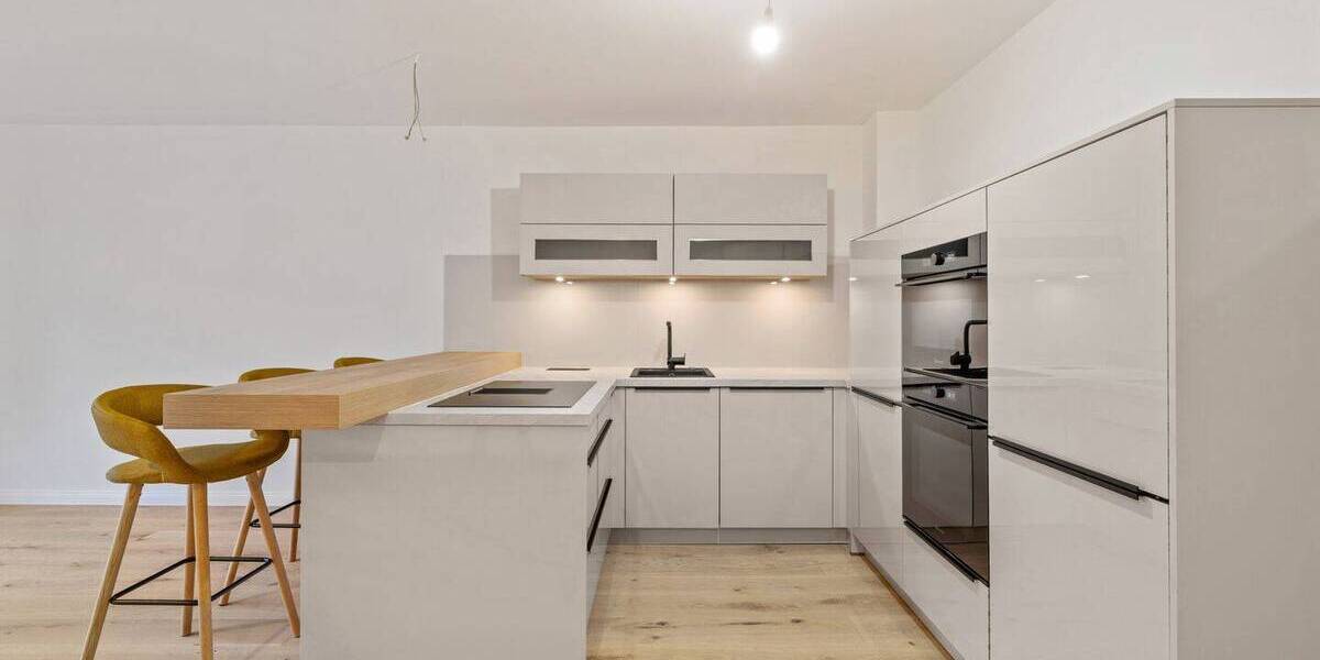 Etagenwohnung Hamburg / Poppenbüttel Poppenbüttel - 2 Zimmer, 85 m&sup2;, 497.500&euro; | Angebot:25668677