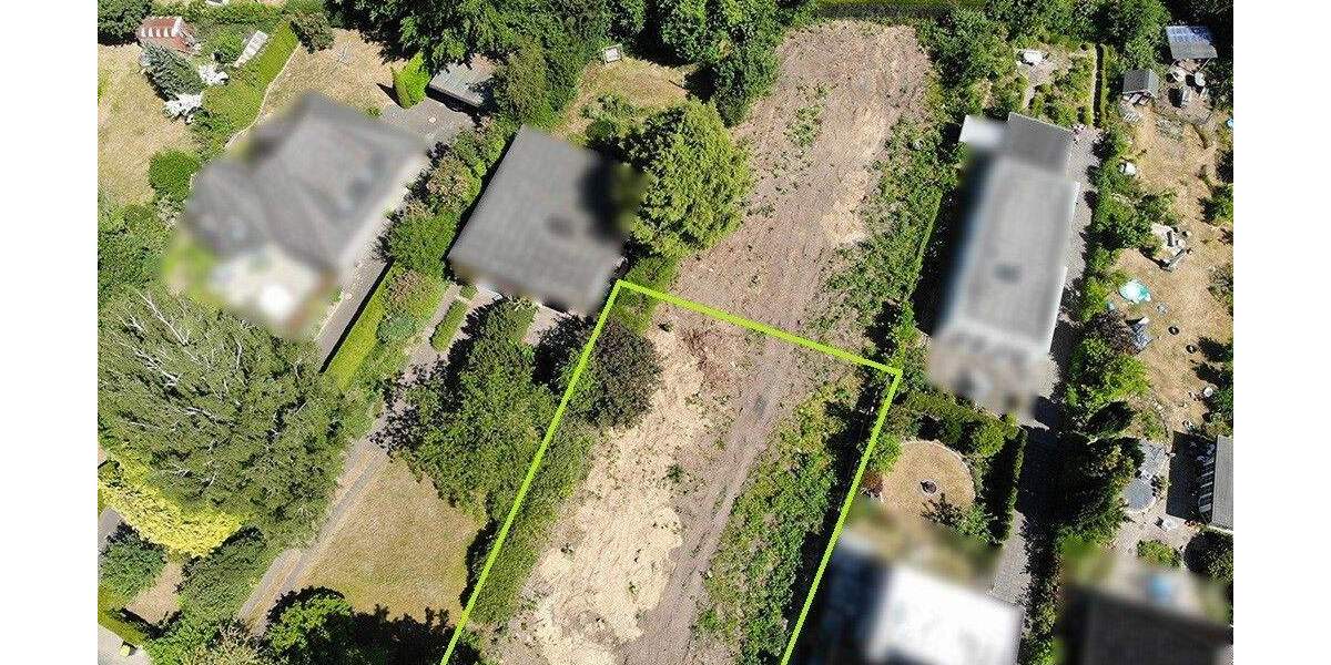 Grundstück Ahrensburg - 330.000&euro; | Angebot:25708263