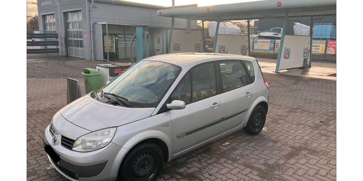 Renault Scenic 156.500 km 1.100 &euro; Ahrensburg 22926
