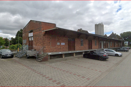 Gewerbeobjekt Bad Oldesloe - 40&euro; | Angebot:23850128