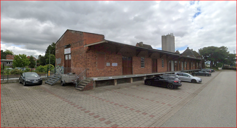 Gewerbeobjekt Bad Oldesloe - 40&euro; | Angebot:23850128