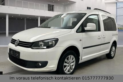 VW Caddy 105.229 km 5.990 &euro; Norderstedt 22848