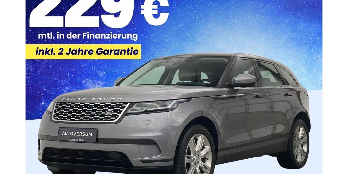 Land Rover Range Rover Velar 88.997 km 29.485 &euro; Uetersen bei Hamburg 25436