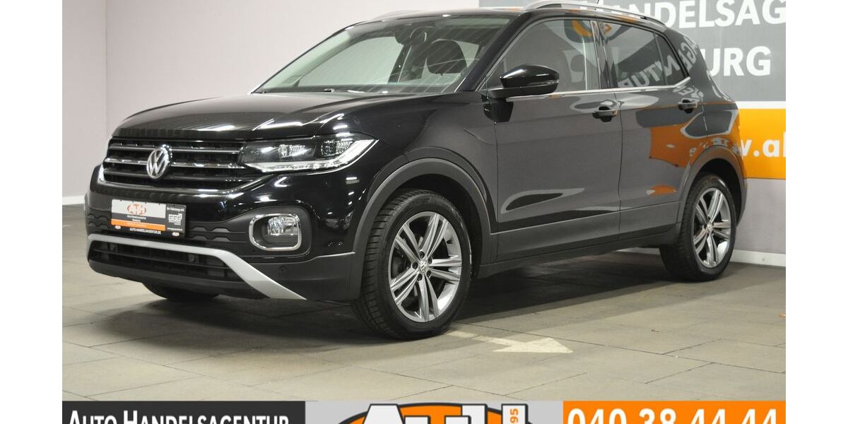 VW T-Cross 171.651 km 14.990 &euro; Schenefeld | Hamburg 22869