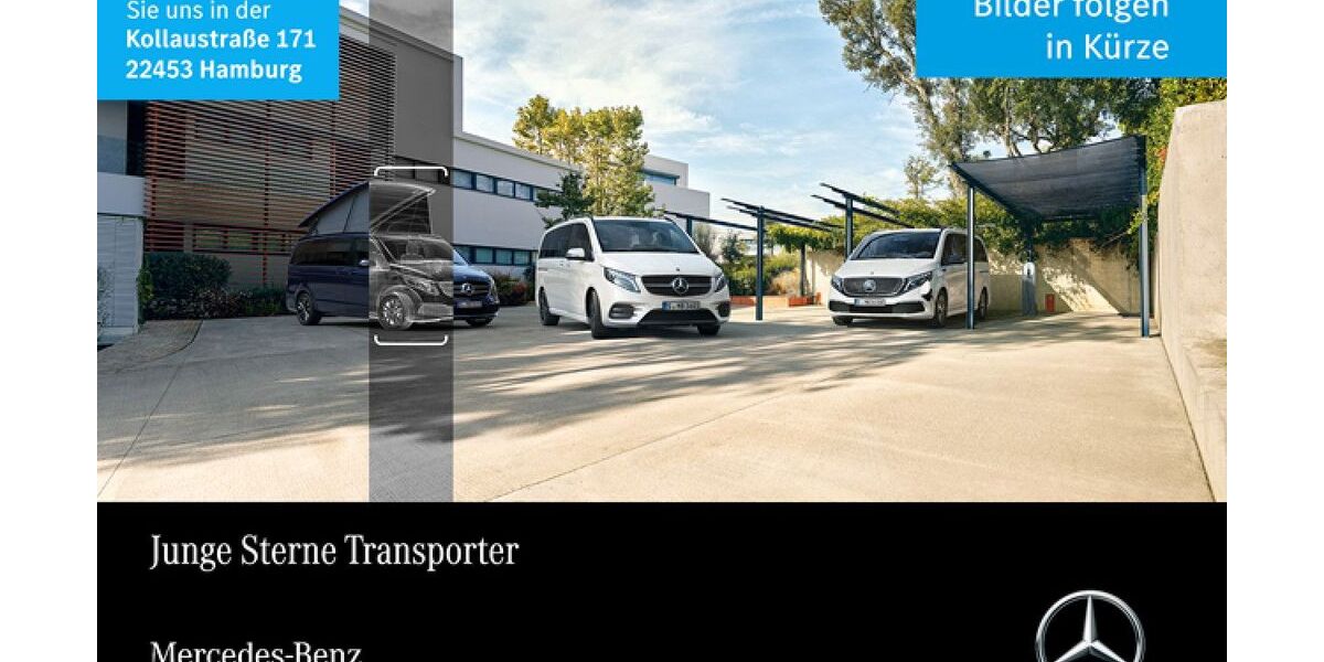 Mercedes-Benz V 220 29.806 km 53.490 &euro; Hamburg 22453