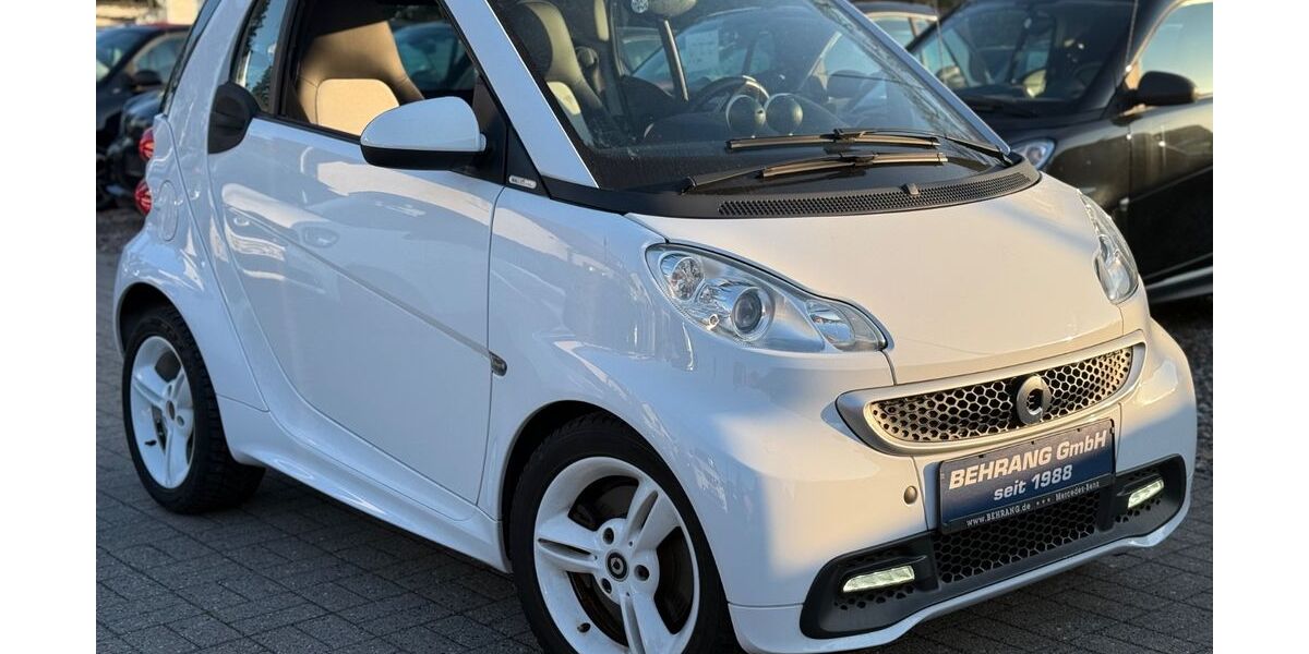 Smart ForTwo 106.000 km 6.800 &euro; Norderstedt bei Hamburg 22848