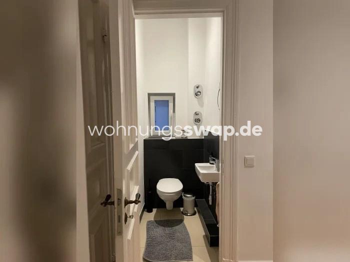 Etagenwohnung Hamburg Hamburg-Mitte - 4 Zimmer, 127 m&sup2;, 2.600&euro; | Angebot:24539406