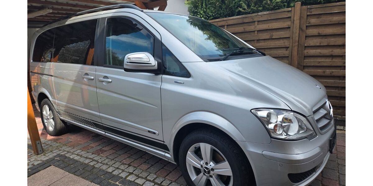 Mercedes-Benz Viano 189.700 km 16.700 &euro; Hamburg 22159
