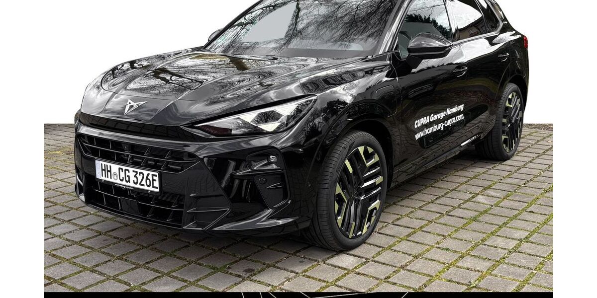 Cupra Terramar 3.996 km 52.877 &euro; Hamburg 22529