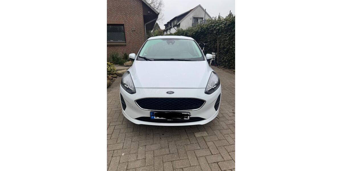 Ford Fiesta 110.300 km 9.999 &euro; Hamburg 22547