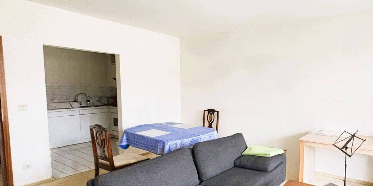 Etagenwohnung Hamburg Poppenbüttel - 2 Zimmer, 58 m&sup2;, 280.000&euro; | Angebot:25998834
