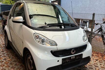 Smart ForTwo 115.000 km 5.700 &euro; Hamburg 22335
