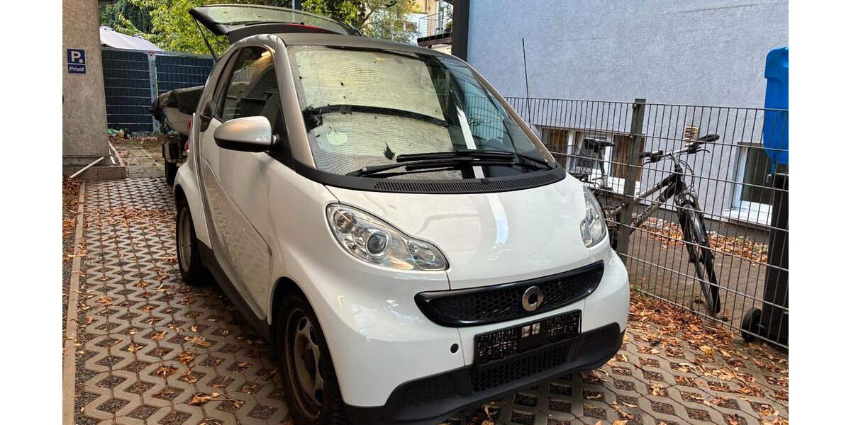 Smart ForTwo 115.000 km 5.700 &euro; Hamburg 22335