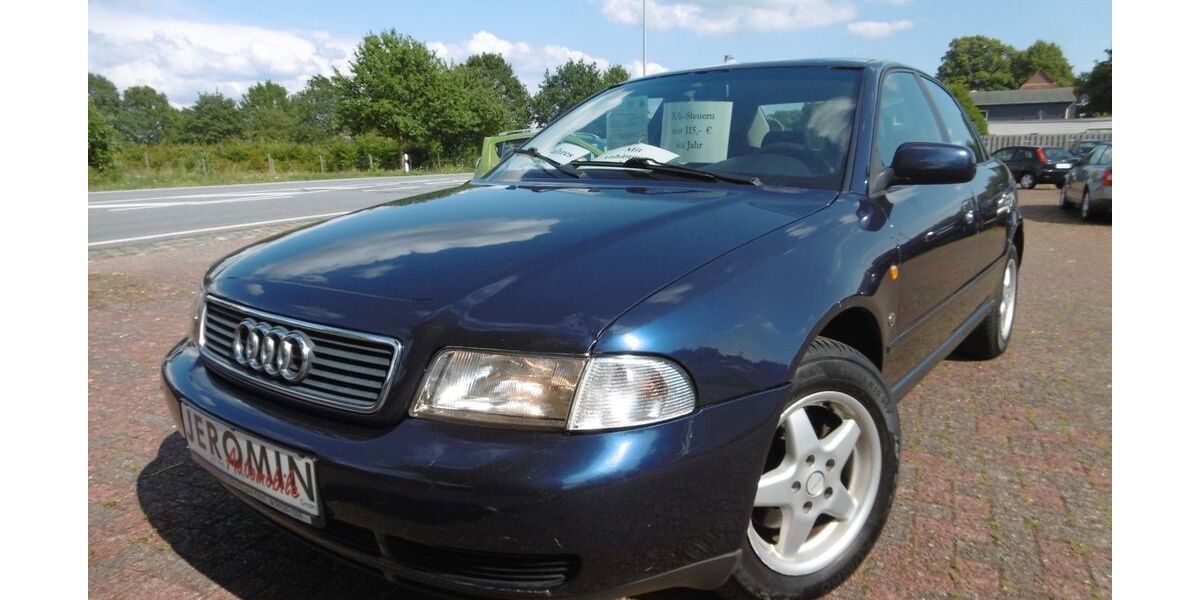 Audi A4 299.537 km 1.250 &euro; Tornesch 25436
