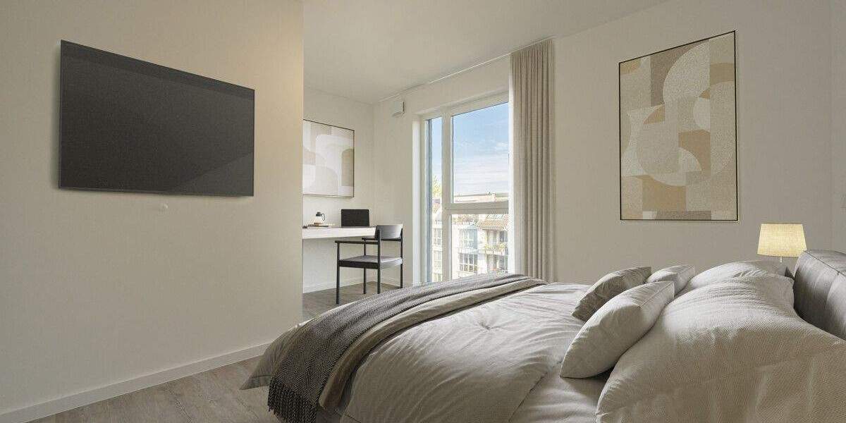 Etagenwohnung Hamburg Stellingen - 4 Zimmer, 89 m&sup2;, 849.000&euro; | Angebot:25796412