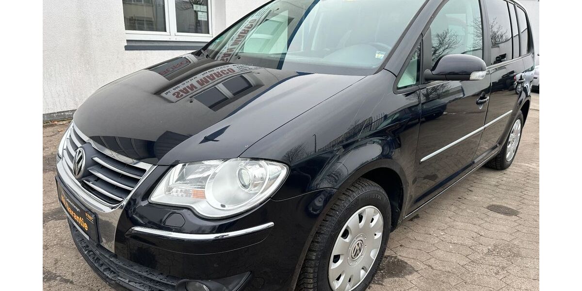 VW Touran 227.000 km 5.690 &euro; Hamburg 20537