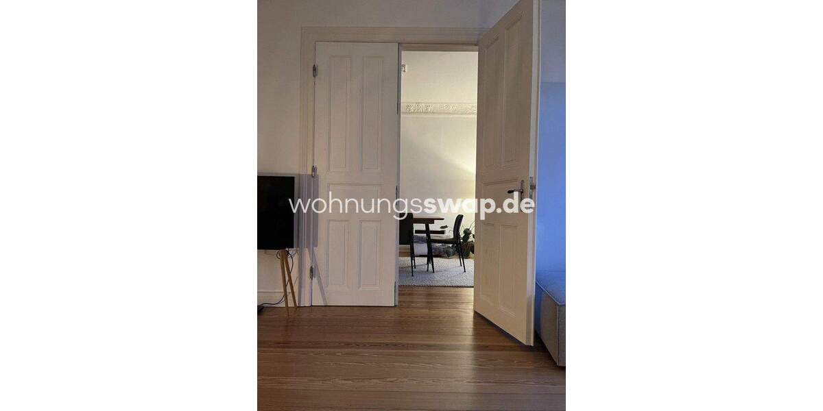 Etagenwohnung Hamburg Hoheluft-West - 3 Zimmer, 66 m&sup2;, 1.320&euro; | Angebot:25919000