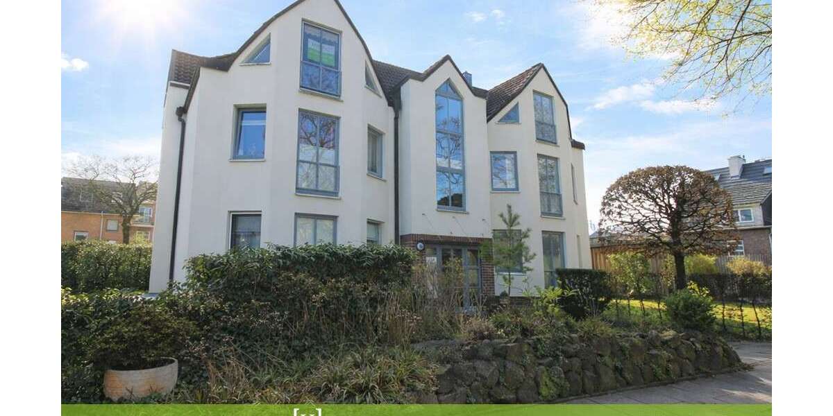 Etagenwohnung Ahrensburg - 2 Zimmer, 83 m&sup2;, 320.000&euro; | Angebot:25139834