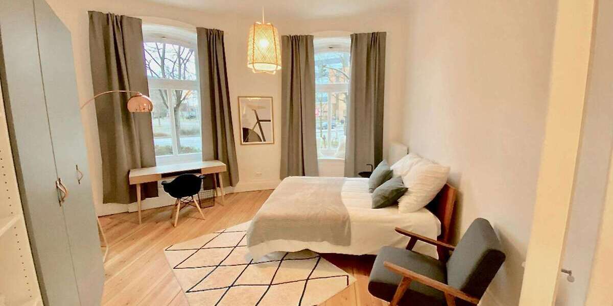 Zimmer Hamburg St. Pauli - 1.195&euro; | Angebot:24645801