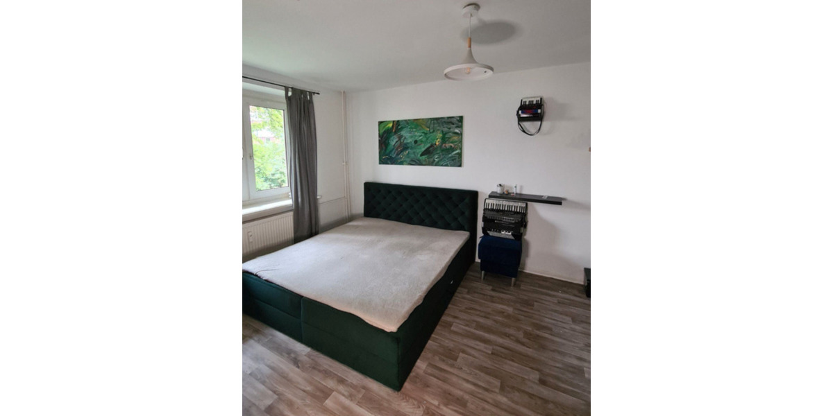 Etagenwohnung Hamburg Wandsbek - 2 Zimmer, 45 m&sup2;, 900&euro; | Angebot:25943108