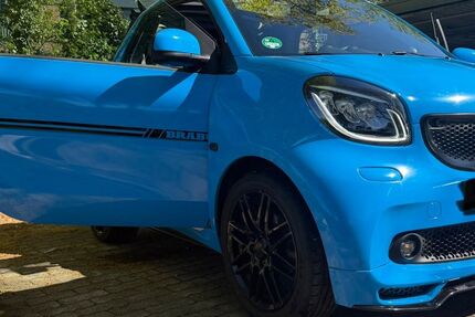Smart ForTwo 50.000 km 26.600 &euro; Hamburg 22147