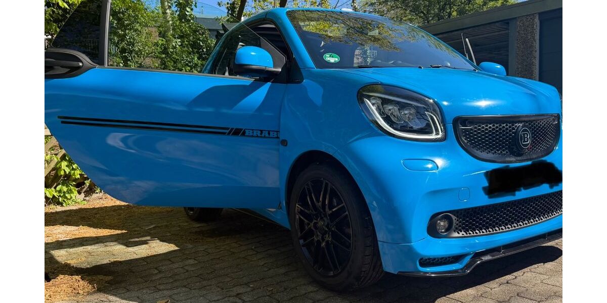 Smart ForTwo 50.000 km 26.600 &euro; Hamburg 22147