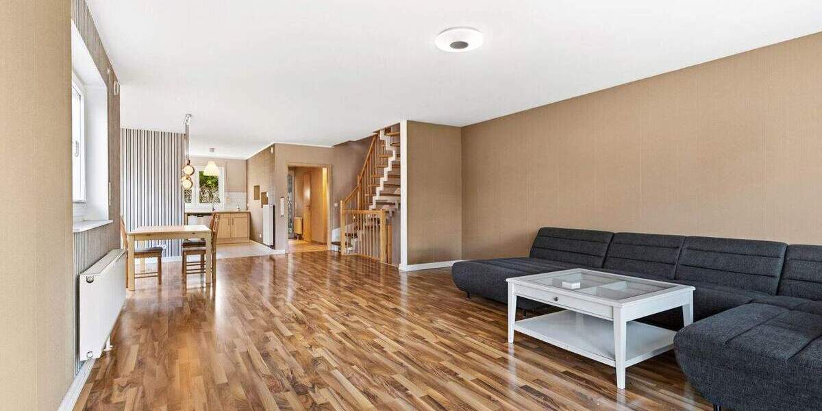 Doppelhaushälfte Hamburg / Rahlstedt Rahlstedt - 5 Zimmer, 114 m&sup2;, 698.000&euro; | Angebot:25862561