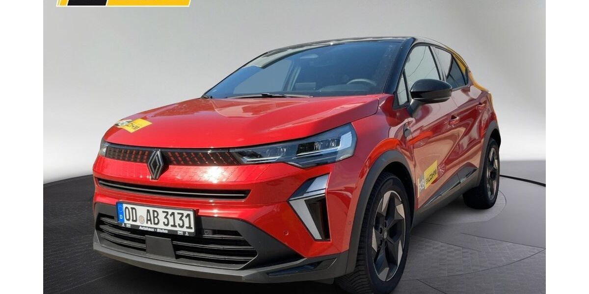 Renault Captur 6.500 km 22.990 &euro; Bad Oldesloe 23843