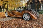 Morgan Plus 8 4.8 AERO8 GOLDFINGER 007 9.999 km 139.999 &euro; Hamburg 22339