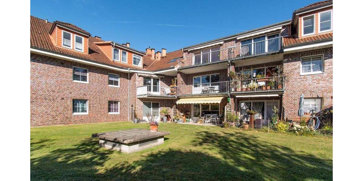 Etagenwohnung Norderstedt Harksheide - 3 Zimmer, 86 m&sup2;, 369.000&euro; | Angebot:25682018