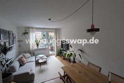 Wohnung Hamburg Eimsbüttel - 3 Zimmer, 73 m&sup2;, 1.270&euro; | Angebot:25922875