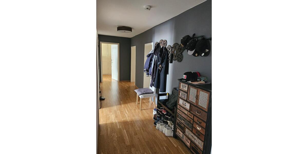 Etagenwohnung Hamburg Hamburg-Mitte - 4 Zimmer, 107 m&sup2;, 615.000&euro; | Angebot:27081511