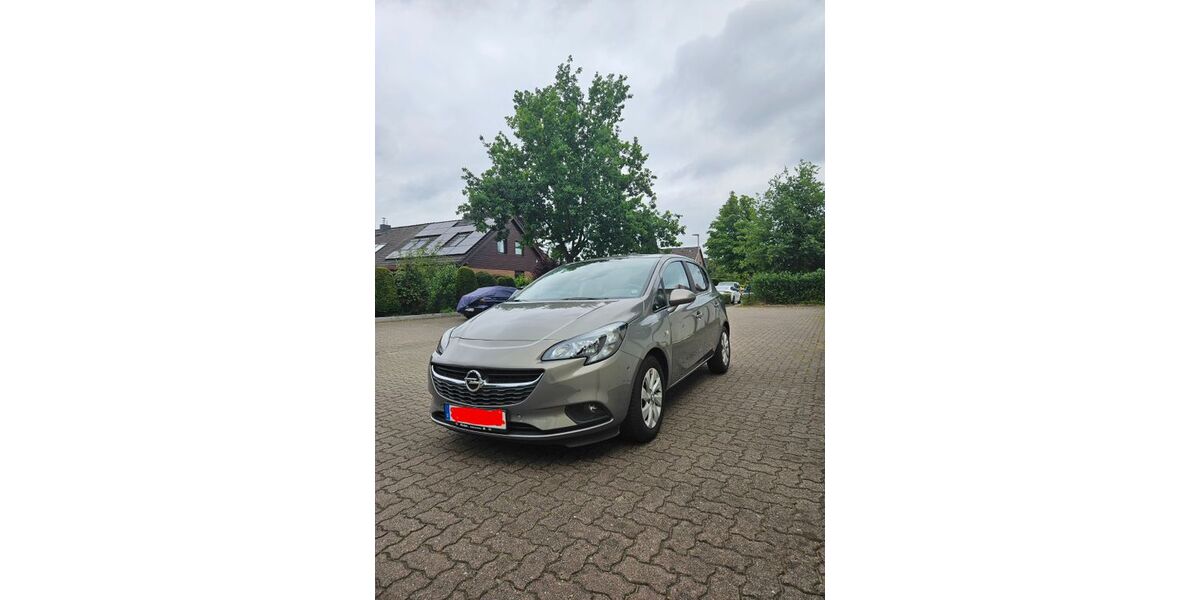 Opel Corsa 41.606 km 9.499 &euro; Hasloh 25474