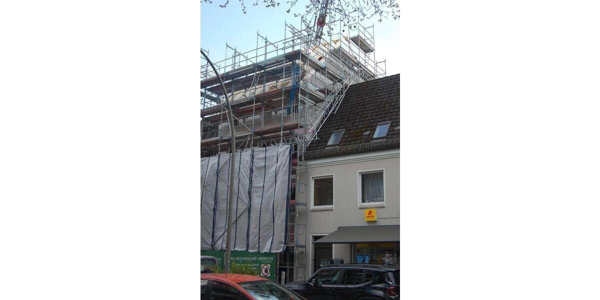 Etagenwohnung Hamburg Wandsbek - 1 Zimmer, 25 m&sup2;, 700&euro; | Angebot:27116575