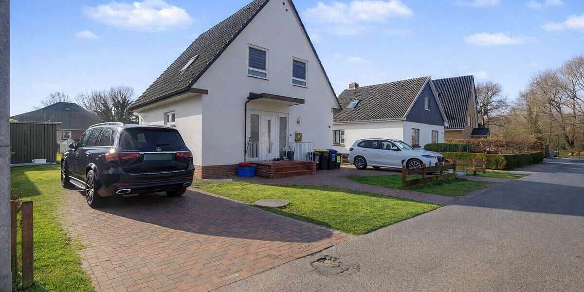 Einfamilienhaus Elmshorn - 4 Zimmer, 85 m&sup2;, 415.000&euro; | Angebot:25267105