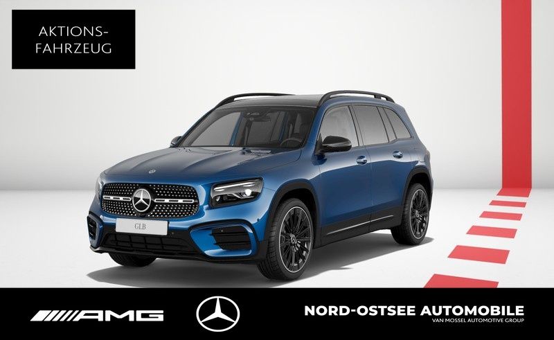 Mercedes-Benz GLB 200 8.050 km 50.998 &euro; Ahrensburg 22926