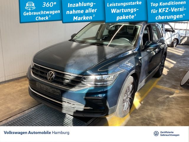 VW Tiguan 34.069 km 29.888 &euro; Hamburg 22761