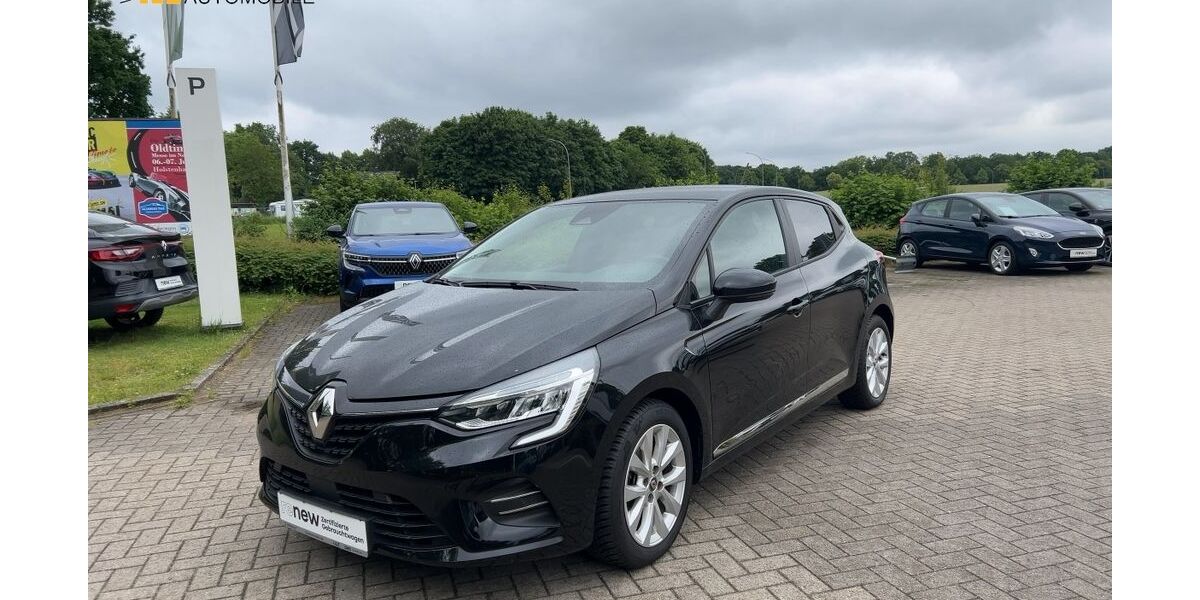 Renault Clio 35.960 km 14.480 &euro; Norderstedt 22851