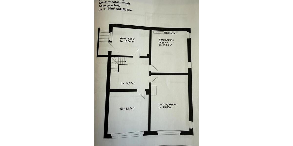 Villa Norderstedt Garstedt - 9 Zimmer, 270 m&sup2;, 1.450.000&euro; | Angebot:26808293