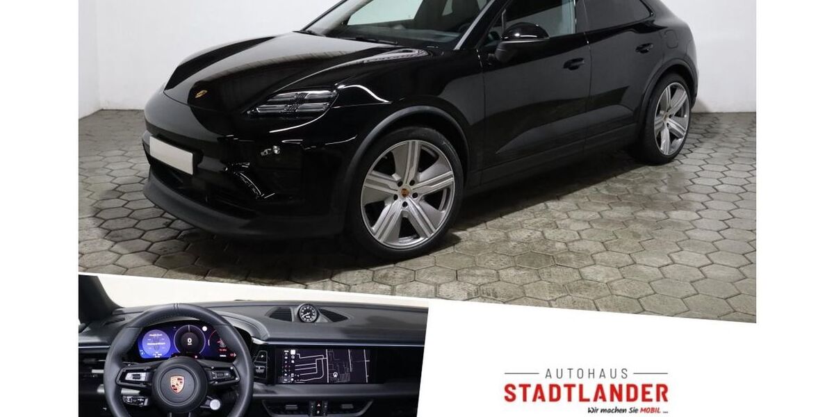 Porsche Macan 1.500 km 93.990 &euro; Norderstedt 22844