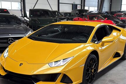 Lamborghini Huracán 12.990 km 259.885 &euro; Uetersen bei Hamburg 25436